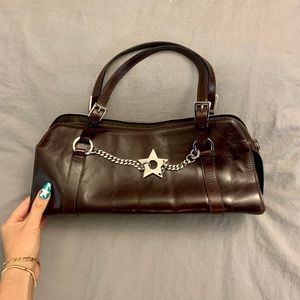 Authentic Christian Dior Hardcore piercing bag